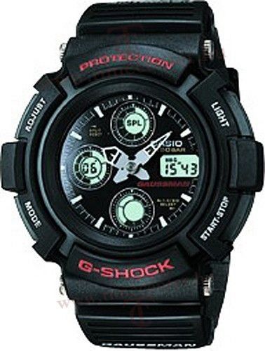 Casio AW-571-1 karóra