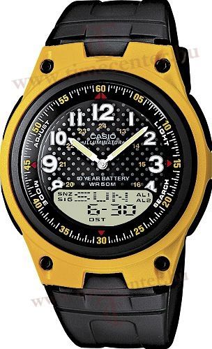 Casio AW-80-9B karóra