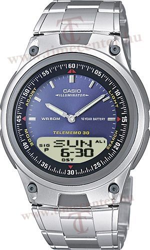 Casio AW-80D-2A karóra