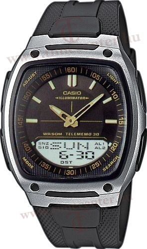 Casio AW-81-1A2 karóra