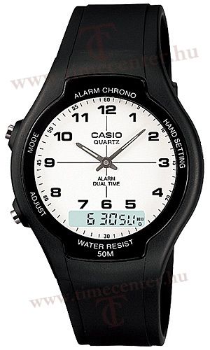 Casio AW-90H-7B karóra