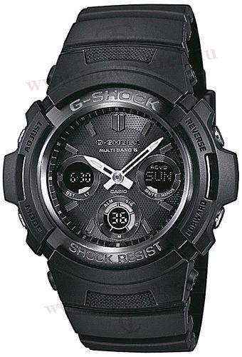 Casio AWG-M100B-1A karóra