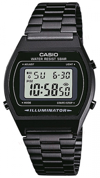 Casio B640WB-1A karóra