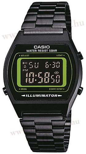 Casio B640WB-3B karóra