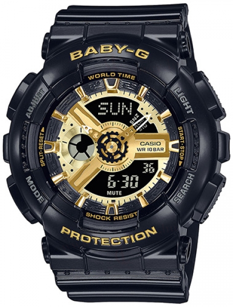 Casio BA-110X-1A karóra