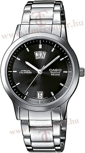 Casio BEL-102D-1A karóra