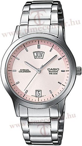 Casio BEL-102D-4A karóra