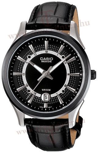 Casio BEM-119BL-1A karóra