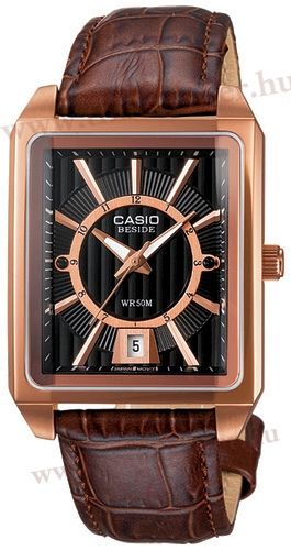 Casio BEM-120GL-1A karóra