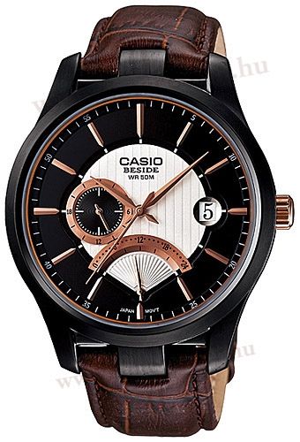 Casio BEM-308BL-1A karóra