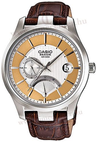 Casio BEM-308L-7A karóra