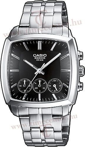 Casio BEM-505D-1A karóra