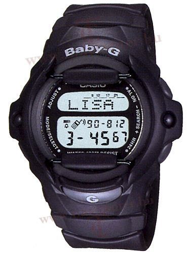 Casio BG-151-1B karóra