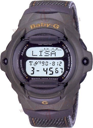 Casio BG-151B-3 karóra
