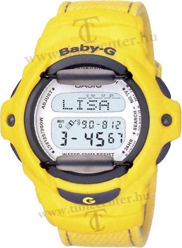 Casio BG-151B-9 karóra
