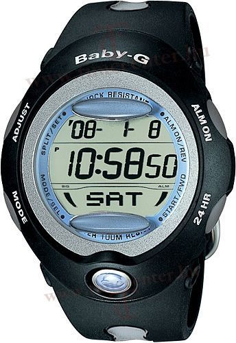 Casio BG-163-1 karóra