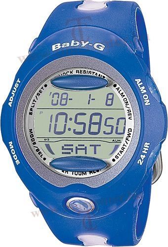 Casio BG-163-2B karóra