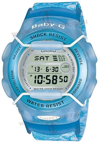 Casio BG-164B-2 karóra