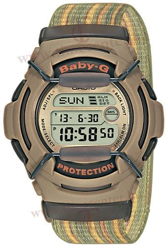 Casio BG-188ST-5 karóra