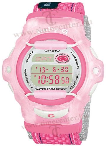 Casio BG-198V-4A karóra