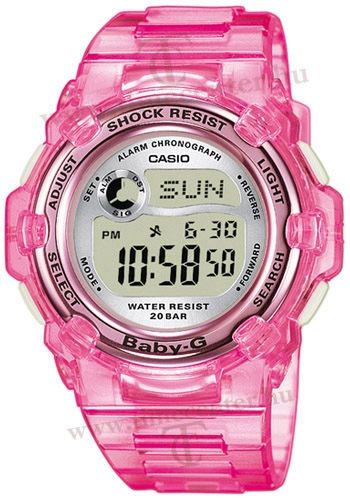 Casio BG-3000-4B karóra