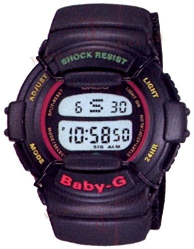 Casio BG-320R-1B karóra