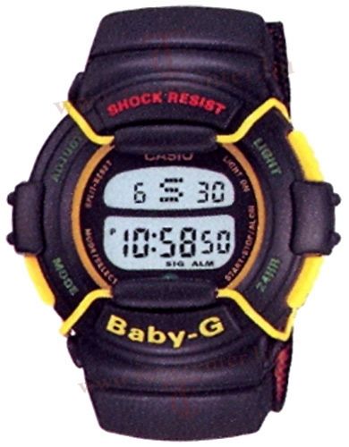 Casio BG-320R-9 karóra