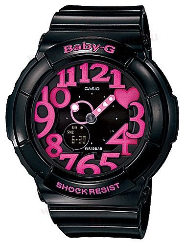 Casio BGA-130-1B karóra