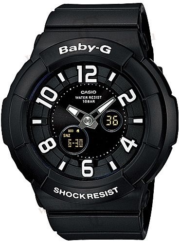 Casio BGA-132-1B karóra