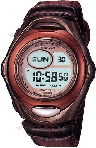 Casio BGC-100A-5 karóra
