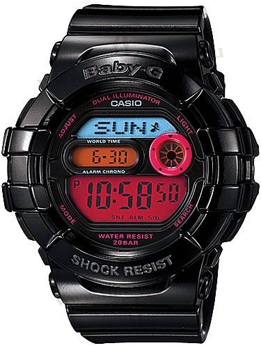 Casio BGD-140-1B karóra