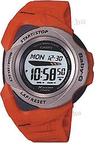 Casio BGP-100-4 karóra