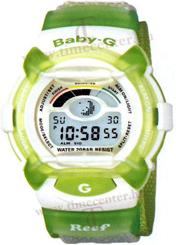 Casio BGR-200WC-3B karóra