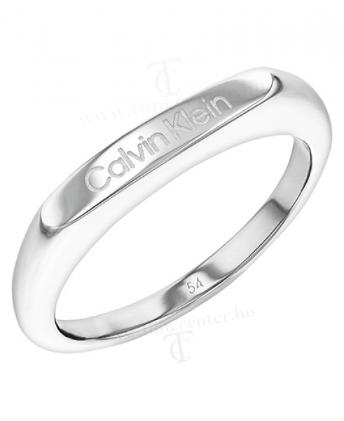 Calvin Klein Ékszer CKJ35000187C gyűrű