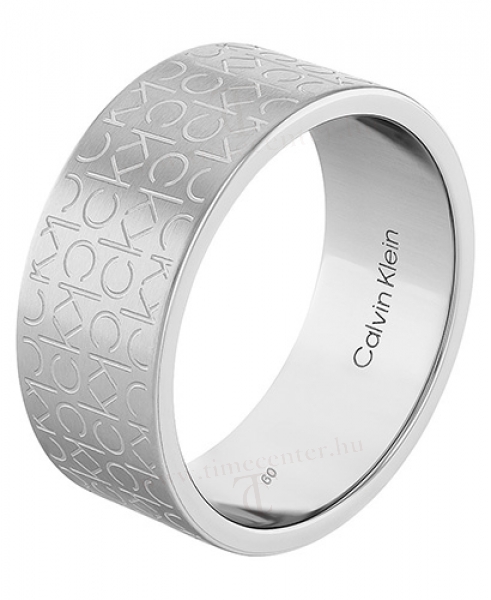 Calvin Klein Ékszer CKJ35000437F gyűrű