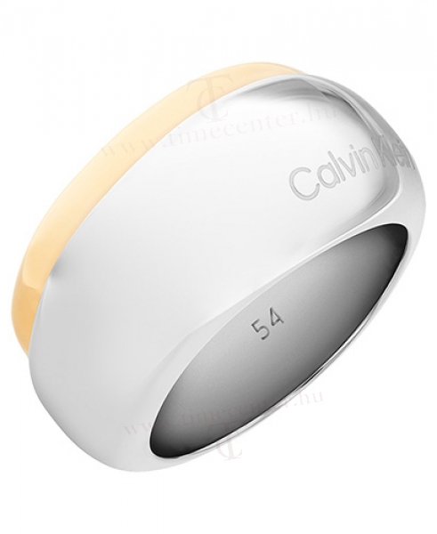 Calvin Klein Ékszer CKJ35000615C gyűrű