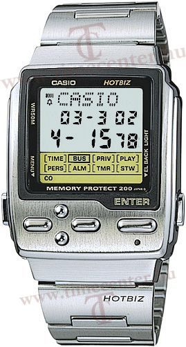 Casio DB-2000D-1P karóra