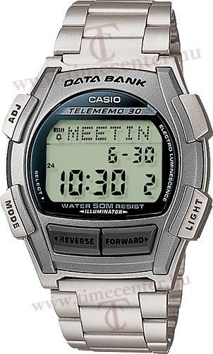 Casio DB-35HD-8B karóra