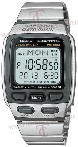 Casio DB-37HD-7A karóra