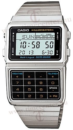Casio DBC-611-1 karóra
