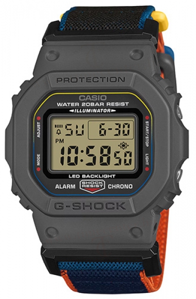 Casio DW-5600MNC8A2 karóra