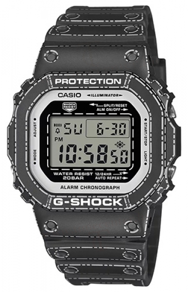Casio DW-5600RGM-1 karóra