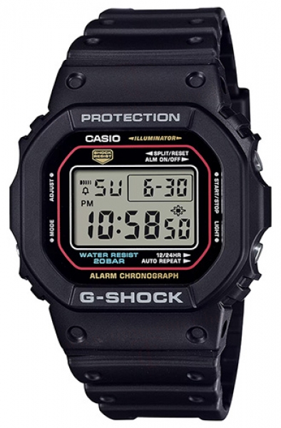 Casio DW-5600RL-1 karóra