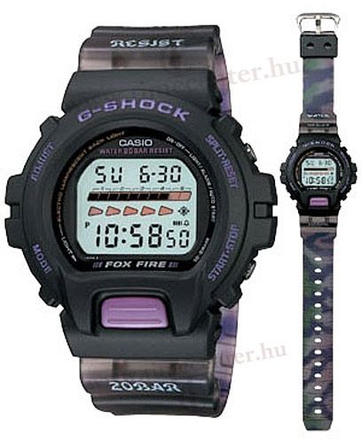 Casio DW-6620-6P karóra