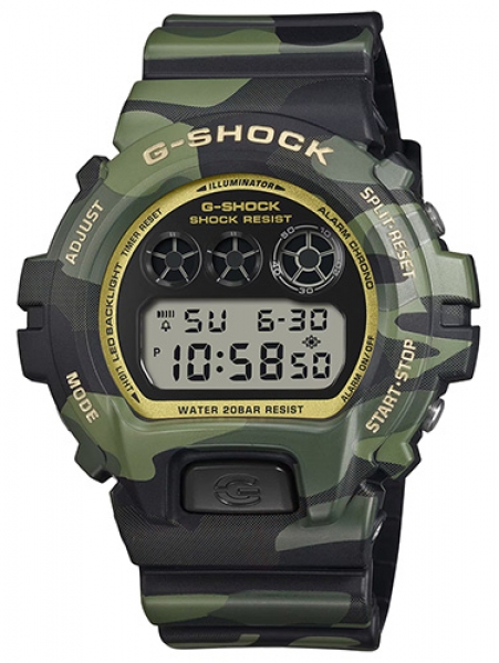 Casio DW-6900CMG-3 karóra