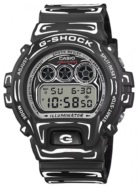 Casio DW-6900JV-1 karóra