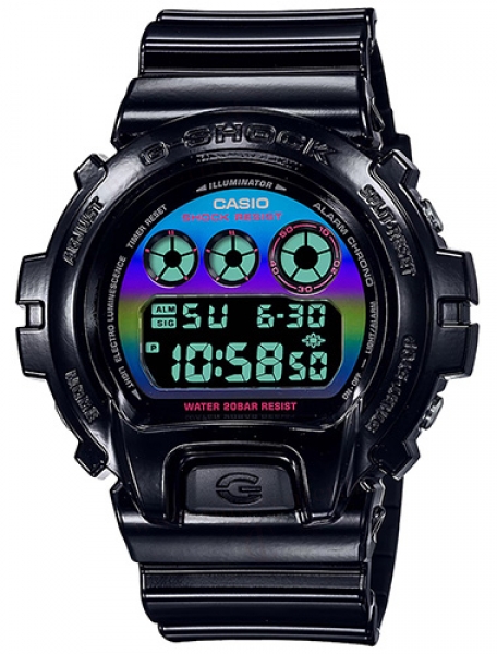 Casio DW-6900RGB-1 karóra
