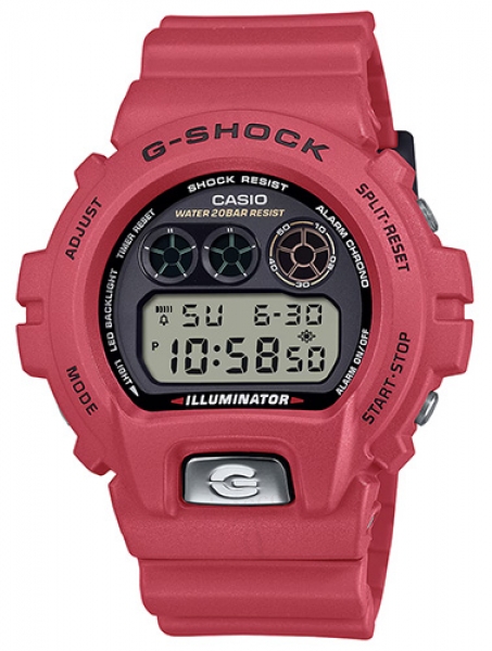 Casio DW-6900TR-4 karóra