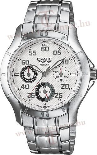 Casio EF-317D-7A karóra