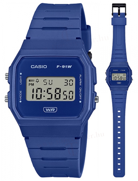 Casio F-91WB-2A1 karóra